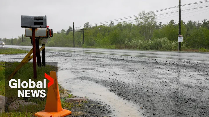 "Under control": Halifax-area wildfire 100% contained, officials say | FULL