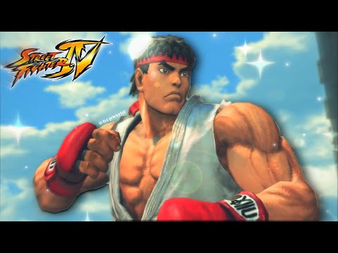 Ryu vs Ken (Hardest) | Street Fighter IV - YouTube