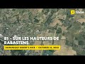 81  sur les hauteurs de rabastens