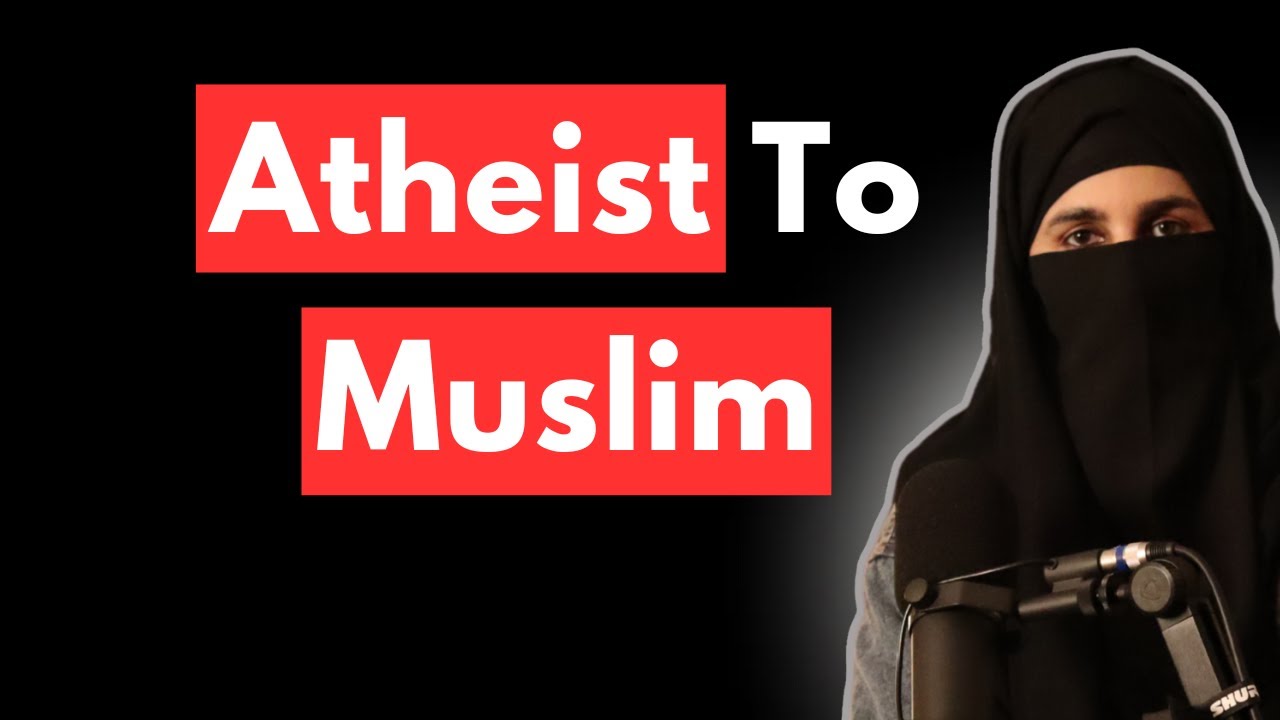 My Struggle With Faith. Atheism To Christianity To Islam. Who created Allah ....