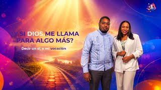 ¿Y si Dios me llama para algo más? Decir un si, a mi vocación | Cristo Joven TV 