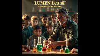LIVING INSTRUCTION ~ LUMEN Leo 18° • The Teacher of Chemistry