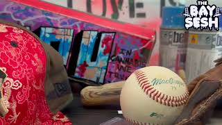 New York Yankees Opening Day 2026 CONBUD YANKEE STADIUM part 2: Anthony Sharpe Art