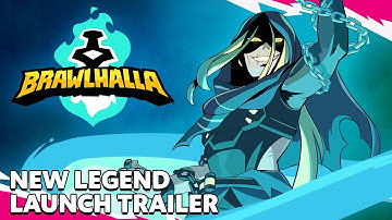 Brawlhalla: New Legend Loki Launch Trailer