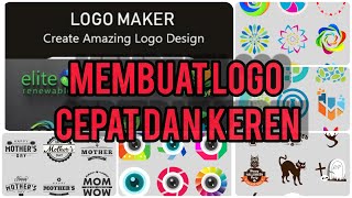 Aplikasi Membuat Logo | Riview Logo Maker screenshot 5