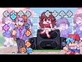 Every Friday Night Funkin song completed on Hard (Not Perfect)