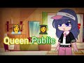 Queen or public [meme] //MLB// {ORIGINAL?}