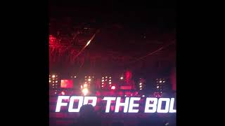Acid Pauli @ Carnaval de Bahidora 2016 / 4k