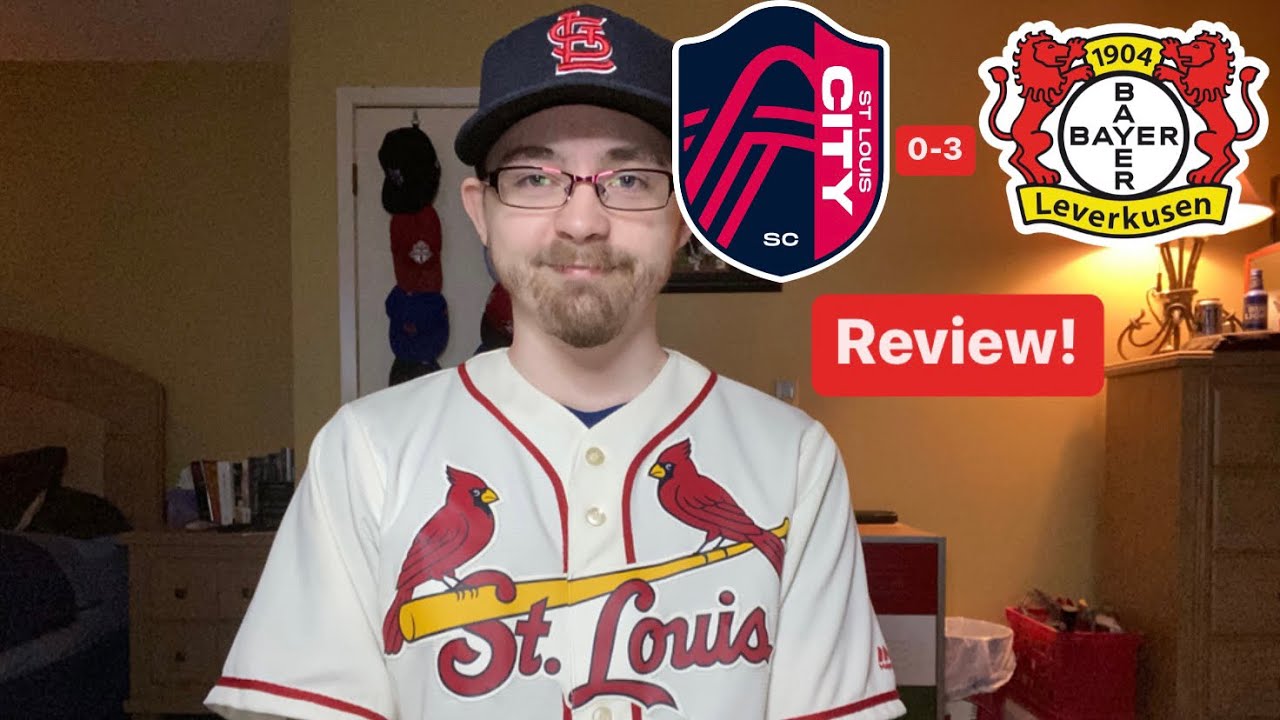 Event Feedback: St. Louis City SC 2 - MLS Next Pro vs. Bayer 04