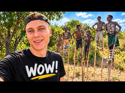 ĮDOMIAUSIOS GENTYS ETIOPIJOJE 🇪🇹