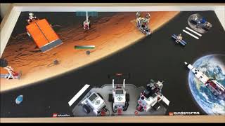 LEGO Space Challenge 44570