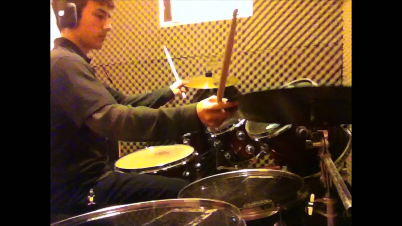 Ballroom Blitz (Sweet Drum Cover) YouTube