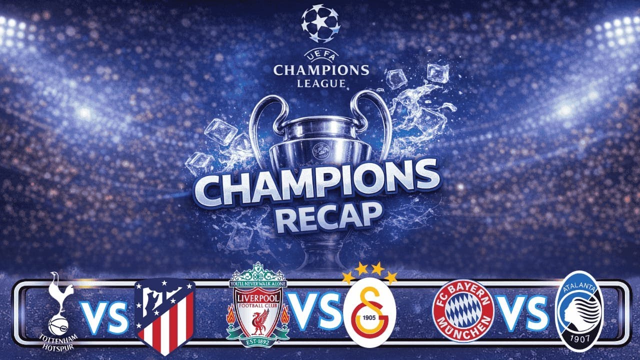 Barca, Bayern, Liverpool & Atletico thru to Quarter Finals - UEFA ...