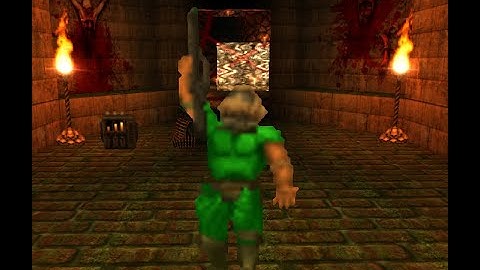 Project Brutality 3.0: HontE Remastered DooM 2 Map 01 - 04