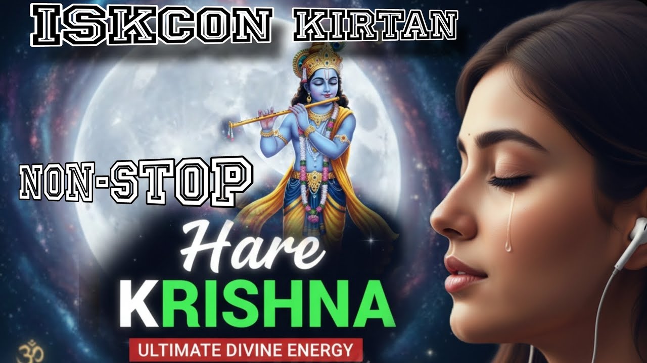 Best of ISKCON Kirtan |Hare Krishna Hare Ram |Deep Meditative Chant |Soulful Bhajan For Meditation