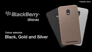 BlackBerry Aurora  Promo