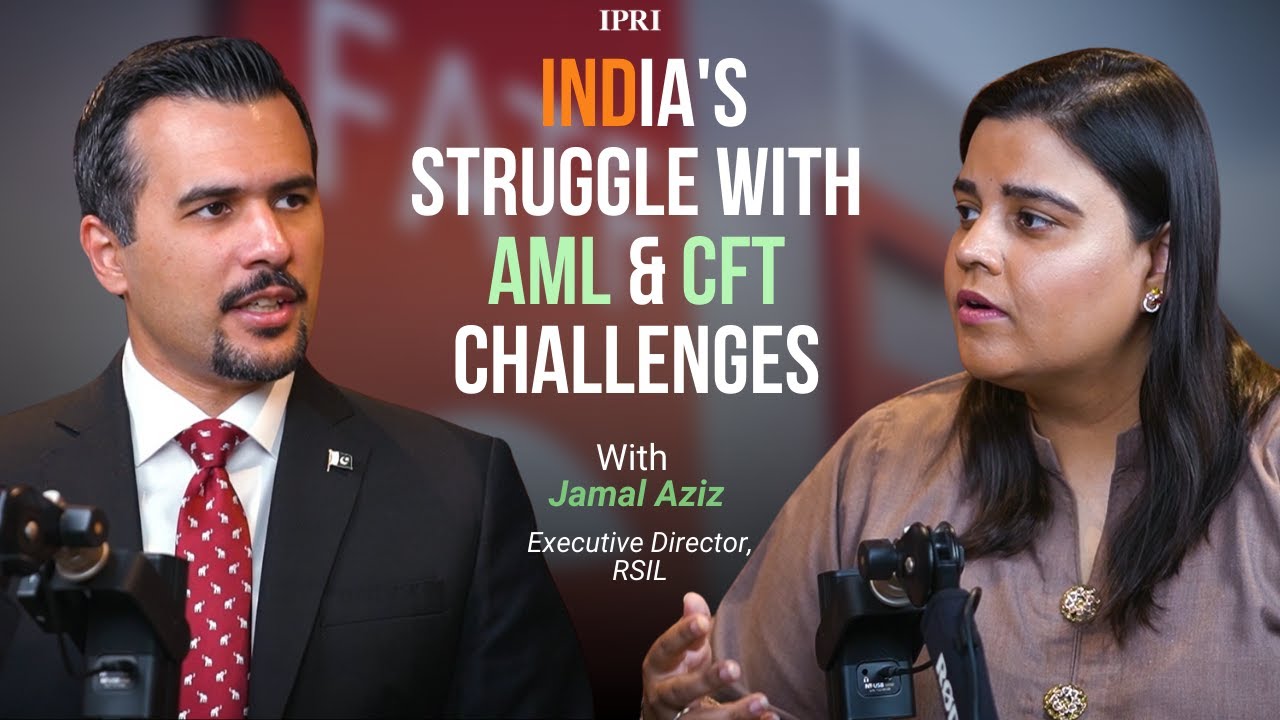 Decoding FATF: India's Struggle with AML & CFT Challenges