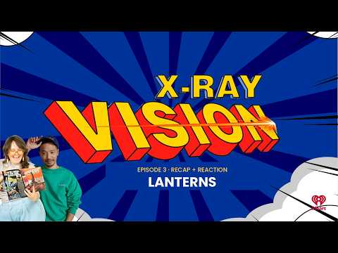 LANTERNS Season 1, Episode 3, "OutKast" -- Should This Have Been the Pilot?