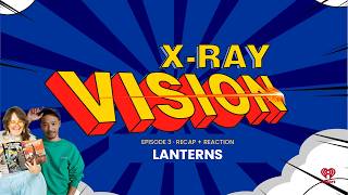 LANTERNS Season 1, Episode 3, "OutKast" -- Should This Have Been the Pilot?