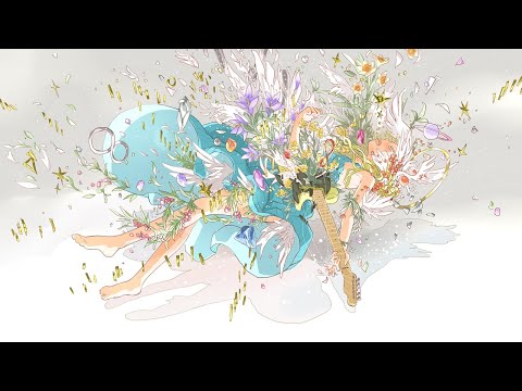 【ニコカラ】ナーヴ・インパルス / ポリスピカデリー feat. 闇音レンリ＜off vocal＞[キー 原曲]