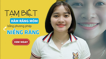 [Review niềng răng] - Kết quả niềng răng móm của Hoài Dung - Nha Khoa LINH XUÂN