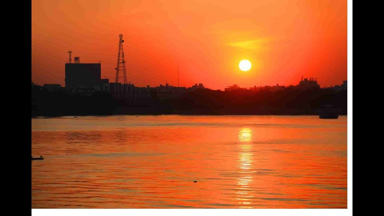 The Best Sunset Spots In Hyderabad Perfect Sunset Place In Hyderabad