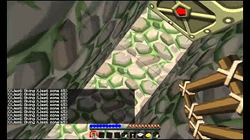 Minecraft Custom Map - The Forgotten Cave Part. 1