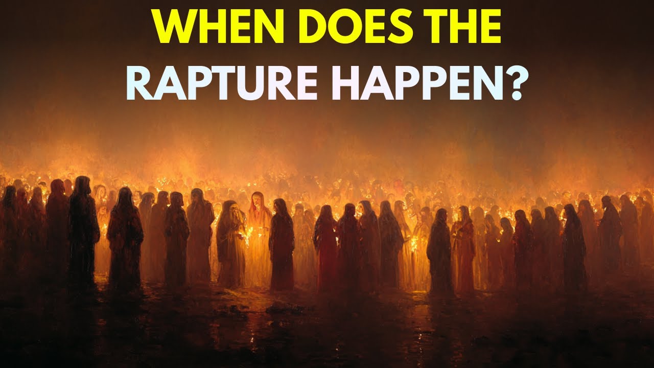 Different Rapture Views How Do Different Views Explain the Rapture’s Timing? - YouTube