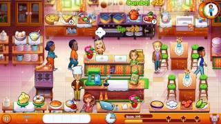 Delicious - Emily's Miracle of Life #13 Level 9 Announcement Dinner 🎮 James Games screenshot 4