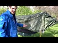 Crua Hybrid MK2 Hammock Tent Review