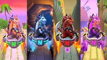 Top 4 DINGODILE Boss Versions, That Crash Bandicoot Players CANNOT Play Now..