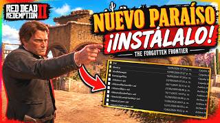 GUÍA: Cómo instalar el mod Nuevo Paraíso – The Forgotten Frontier | RDR2