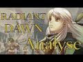 Fire emblem radiant dawn  analyse