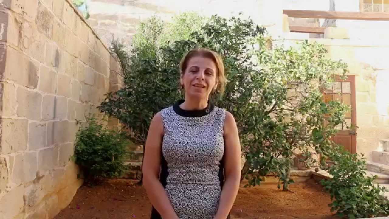 Maria Micallef ALS Ice Bucket Challenge - YouTube