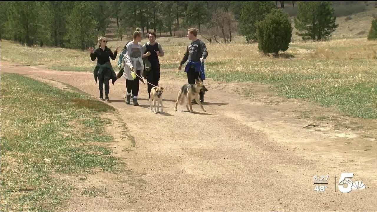 "Scoop the Poop" events being held across Colorado Springs Saturday