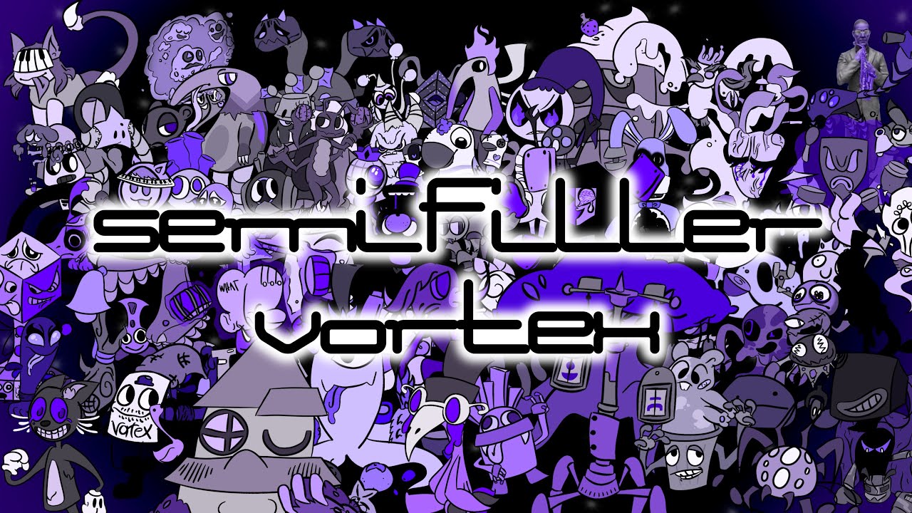 Semifiller Vortex (Full Song)