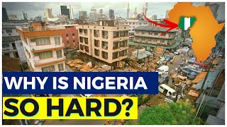 Why Is It So Hard To Get A Job In Nigeria? Why Is Nigeria So Hard?
