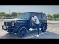 Mercedes G63 AMG///🔥 الفخامة بمعنى الكلمة ✨😎