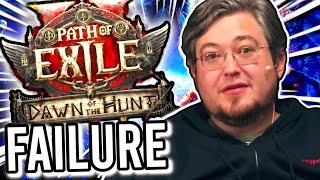 The Path of Exile 2 Identity Crisis...