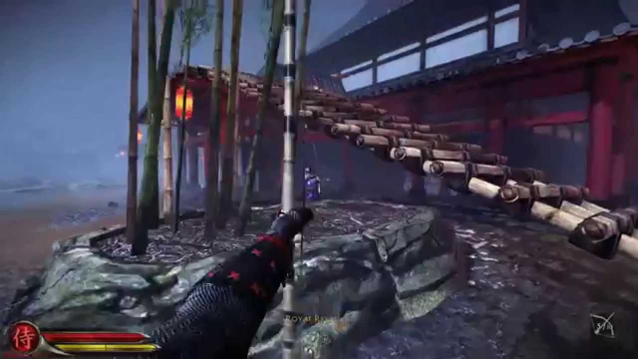 Chivalry: Medieval Warfare - Deadliest Warrior - Samurai