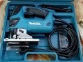 Makita 4350CT Orbital Action Jigsaw Unboxing