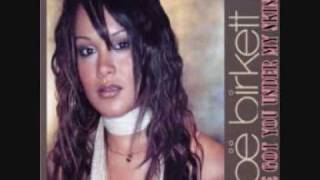ZOE BURKETT I'VE GOT YOU UNDER MY SKIN