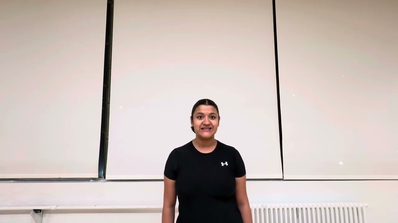Michelle Galvis sings 'World Burn' preview