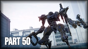 Armored Core VI: Fires of Rubicon - 100% Walkthrough Part 50 [PS5] – Arena 09/B: V.IV Rusty