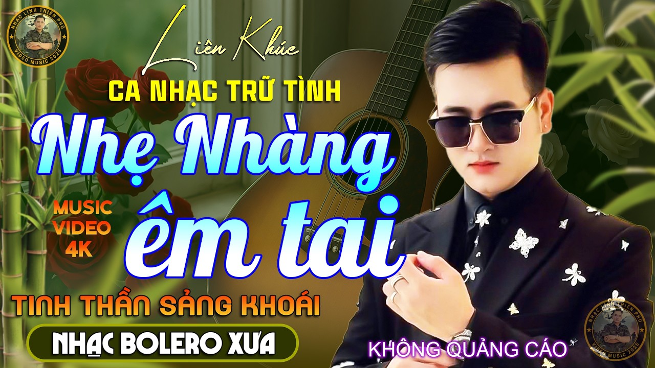 Lk Bolero Trữ Tình DIỄN QUÂN Chọn Lọc HAY NHẤT 🎶GIỌNG CA ĐẶC BIỆT HAY - Nhạc Vàng Xưa CỰC ÊM TAI