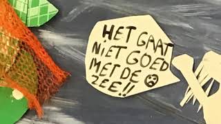 plastic soep: save the sea