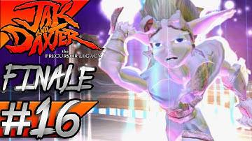 Jak & Daxter: The Precursor Legacy [Blind] #16 (Finale) - "Battle Hardened"