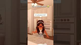 Types Of Bloxburg Moms