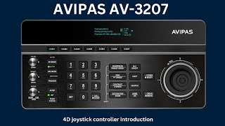 AV-3207 introduction AV-3207 introduction