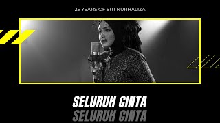 Dato' Sri Siti Nurhaliza- Seluruh Cinta (Konsert Unplugged 2015)